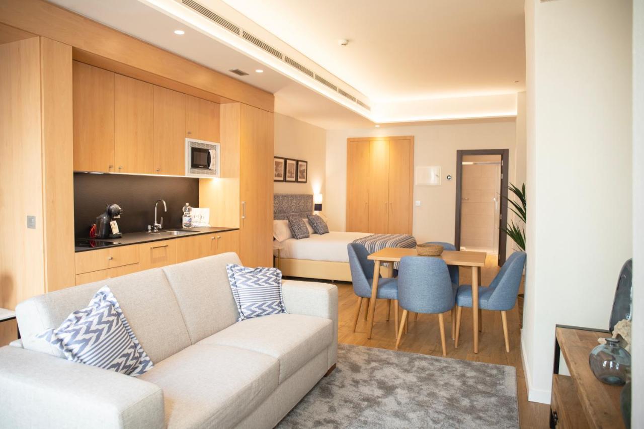 Nqn Aparts & Suites Sevilla 외부 사진