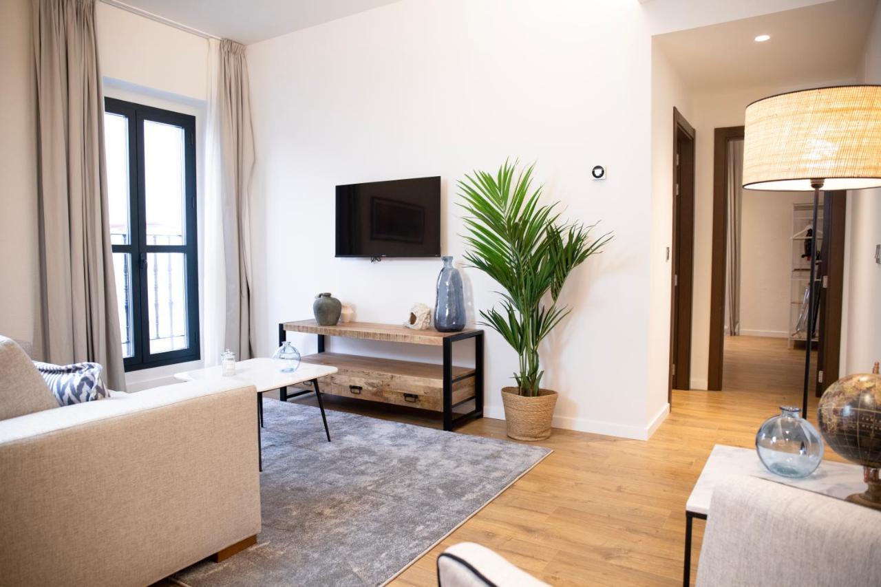 Nqn Aparts & Suites Sevilla 외부 사진