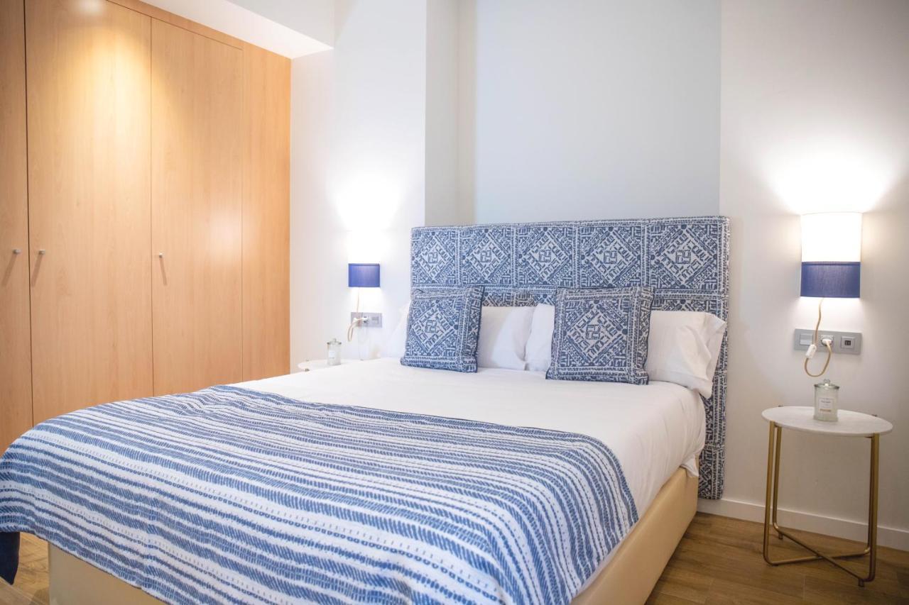 Nqn Aparts & Suites Sevilla 외부 사진