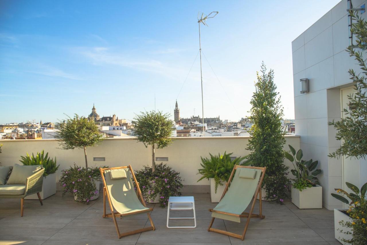 Nqn Aparts & Suites Sevilla 외부 사진