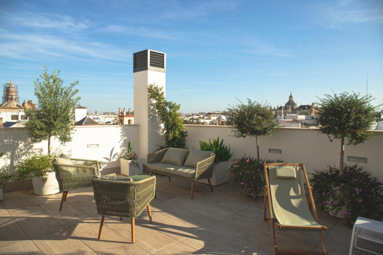 Nqn Aparts & Suites Sevilla 외부 사진